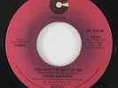 70s Soul 45 RONN MATLOCK You Got The Best Of Me / Let Me Dance on Cotillion