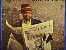 DONALD BYRD in PARIS with Bobby Jaspar origi.French 30cmLP