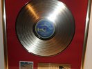 ACDC AC DC TNT T.N.T. goldene Schallplatte