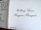 THE ROLLING STONES / beggars banquet (1968) french lp sympathy for the devil 