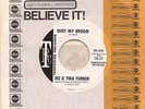 R&B Northern Soul Ike & Tina Turner Dust my broom TRC 1019 DEMO NM