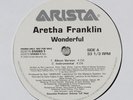 ARETHA FRANKLIN Wonderful ARISTA 12