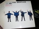 THE BEATLES  -   Help      ORIGINAL 1965 UK MONO LP/inner.....NICE COPY