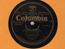 78 RPM Duke Ellington as Joe Turner Columbia 1813-D in E-