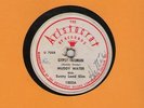 78 RPM Muddy Waters Aristocrat 1302 in V