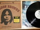 Jackson Browne Lp Saturate Before Using PROMO Asylum SD-5051 '72 Orig WLP Burlap