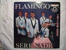 The Flamingos End Records LP-304 Flamingo Serenade 1959 LP Record Album VG VG