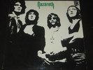 Nazareth  '71 German 1st press LP 