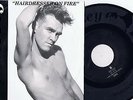 Morrissey 7Inch Single aus Japan Hairdresser on Fire