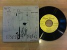 LESTER YOUNG * NORGRAN EP N-112 * DAVID STONE MARTIN COVER * RARE* ALBUM #2