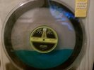 JACK WHITE SIXTEEN SALTINES LIQUID FILLED  RECORD LP 12” SINGLE WHITE STRIPES