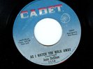NORTHERN ORIGINAL    JEAN DUSHON      AS I WATCH YOU WALK AWAY      CADET