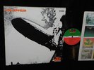 LED ZEPPELIN FIRST ALBUM ATLANTIC RECORDS NICE FIRST PRESSING