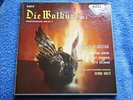 Wagner Die Walkure Act 3 DECCA SXL 2031-2 LP box Solti - original recording by