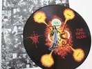 PENTACLE Fifth Moon PIC DISC VINYL LP 1996 #229/525 ASPHYX SOULBURN RARE OOP