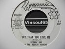 *LISTEN* George Jay & Rockin' Ravens 