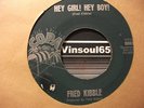 *listen* RARE NORTHERN  Fred kibble 