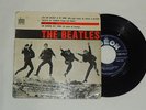 THE BEATLES - She Loves You/J'ai un secret à te dire/Twist and shout ......ODEON