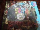 33 T  BEATLES SGT PEPPERS PICTURE DISC