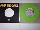 SEX PISTOLS   GOD SAVE THE QUEEN A&M RECORDS MARBLED LIME GREEN VINYL 7