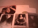 KATE BUSH RARE PROMO WITH PRESS KIT / PHOTOS KICK INSIDE CANADIAN