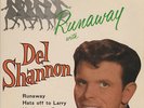 DEL SHANNON - RUNAWAY WITH DEL SHANNON     UK EP