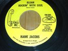 NORTHERN SOUL Hank Jacobs - Elijah rockin' with soul