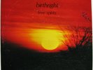 birthright - free spirits - rare private NY jazz lp on freelance