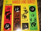 HAROLD LAND QUINTET The Peace Maker 1968 Jazz LP CADET DG Bobby Hutcherson
