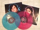 RARE Pink/Blue M83 Hurry Up We're Dreaming 180g 2 LP vinyl - Record NEW
