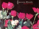 CONCRETE BLONDE 'BLOODLETTING' UK LP