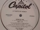 PROMO* A Taste Of Honey - Rescue Me *KILLER FUNK*  *BOOGIE* 1980