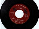 DETROIT NORTHERN SOUL 45-JOE MATTHEWS-SHE'S MY BEAUTY QUEEN-THELMA-LISTEN