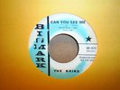 The Briks-Garage Promo 45 0n Bismark-Can You See Me