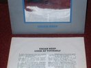 URIAH HEEP Look At Yourself LP 1971 BRONZE 1st MIRROR COVER