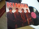 THE KINKS SAME LP IN 1964 MONO BEAT MONSTER MEGA RAR