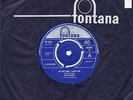 FRED HUGHES Oo Wee Baby I Love You UK 45 FONTANA NORTHERN SOUL 1965 LISTEN HEAR
