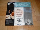 PHILIPS Hi-Fi Stereo ED1. WALTER / BRAHMS - SYMPHONY NO 4. HOL-6? LP