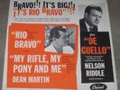 DEAN MARTIN NELSON RIDDLE RIO BRAVO EP 45 RPM PROMOTIONAL RECORD PRO 1063 1064
