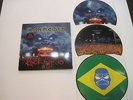 IRON MAIDEN Rock In Rio 3 LP Picture Disc RARE METAL OOP