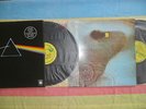 Pink Floyd x 2 LP Records - Excellent Condition- Meddle / Dark Side of The Moon