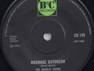 ARNOLD CORNS - DAVID BOWIE - Moonage Daydream - ORIGINAL 1971 B & C Stock Copy