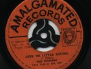 GIVE ME LITTLE LOVING  Pioneers / THIS IS SOUL Lynn Taitt & The Jets (JA Orig) ?