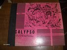 CALYPSO 78 RPM  3 RECORDS SET ON DISC 614 : LORD BEGINNER /LORD  INVADER