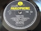 THE BEATLES Rubber Soul LP 1a Stampa Originale UK 1965 Mono-Raro-Bellissimo VG+