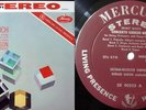 HOWARD HANSON / Bloch Concerto Grosso No.1 & 2 / Mercury SR-90233, TAS LP