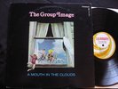 THE GROUP IMAGE A Mouth in the Clouds ORIGINAL USA LP acid fuzz psych NM-
