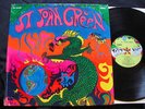 ST. JOHN GREEN original usa LP FLS 45,001 KIM FOWLEY private acid psych 