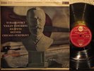 SB 2002 - TCHAIKOVSKY VIOLIN CONCERTO - REINER - HEIFETZ - RCA UK - LSC 2129