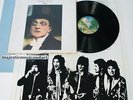 THE FACE OOH LA LA LP+HUGE POSTER 1972 ORIGINAL FOLD OUT COVER ROD STEWART RARE